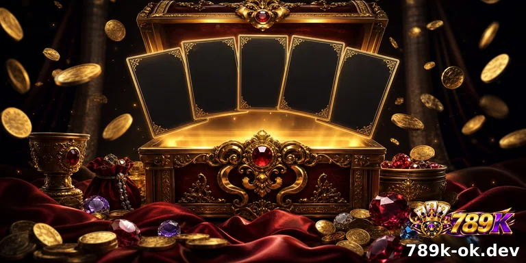 Mẹo Chơi Nổ Hũ Online tại Nền Tảng – Bí Quyết Chinh Phục Jackpot Khủng - hình ảnh - 789k-ok.dev